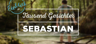 1000 Gesichter #32 - Sebastian - Echt MS! Angehörige mit MS